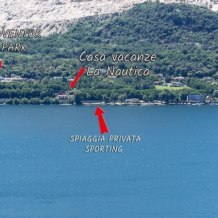 Casa Vacanze La Nautica Baveno Exterior photo