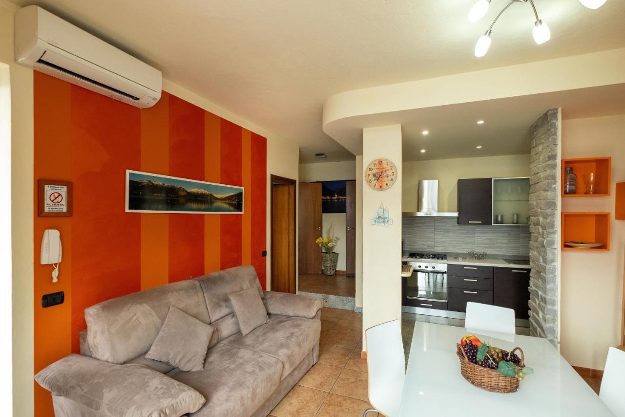 Casa Vacanze La Nautica Baveno Exterior photo