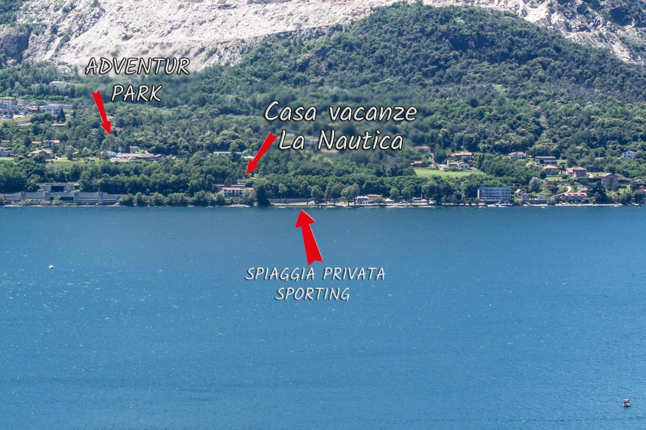 Casa Vacanze La Nautica Baveno Exterior photo