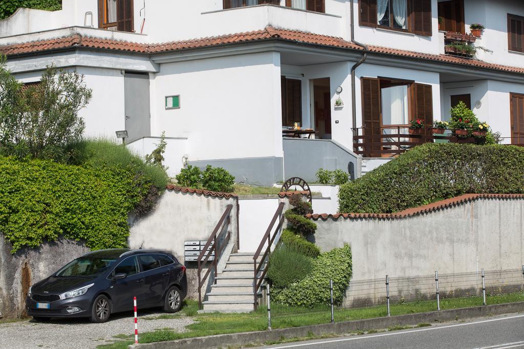Casa Vacanze La Nautica Baveno Exterior photo