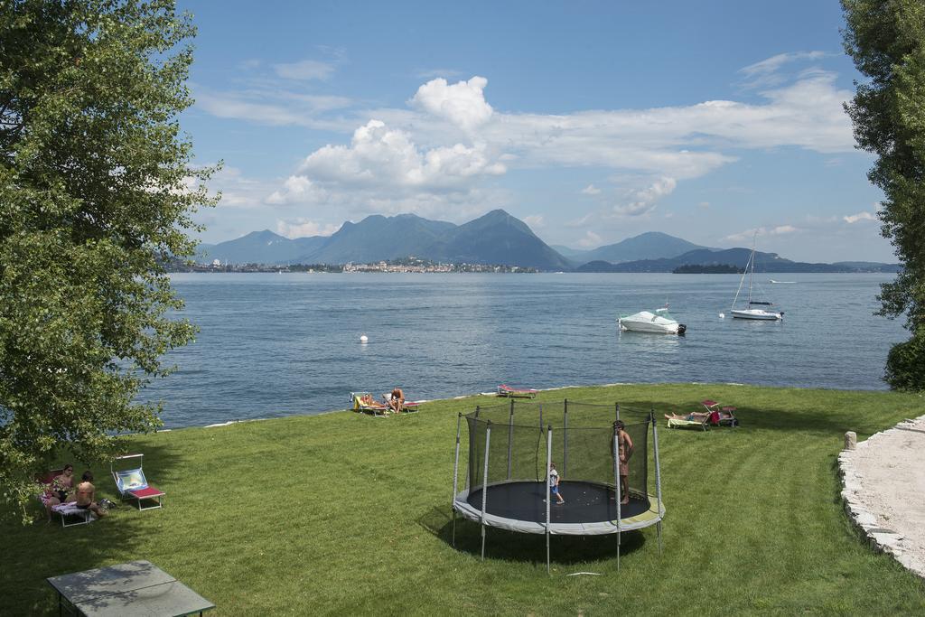 Casa Vacanze La Nautica Baveno Exterior photo