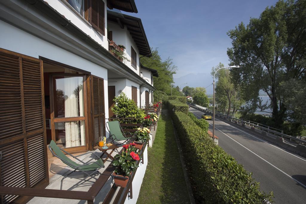 Casa Vacanze La Nautica Baveno Exterior photo
