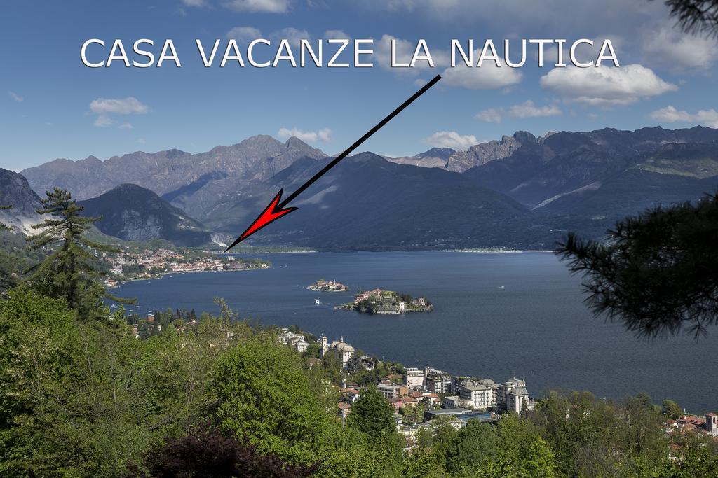 Casa Vacanze La Nautica Baveno Exterior photo