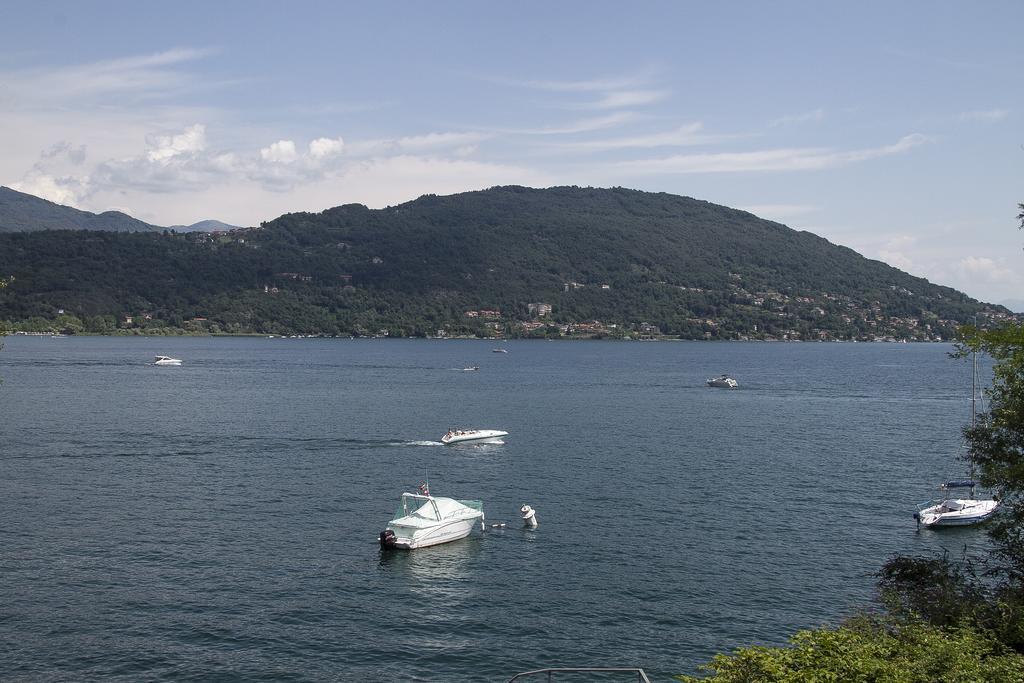 Casa Vacanze La Nautica Baveno Exterior photo