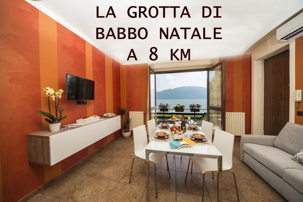 Casa Vacanze La Nautica Baveno Exterior photo