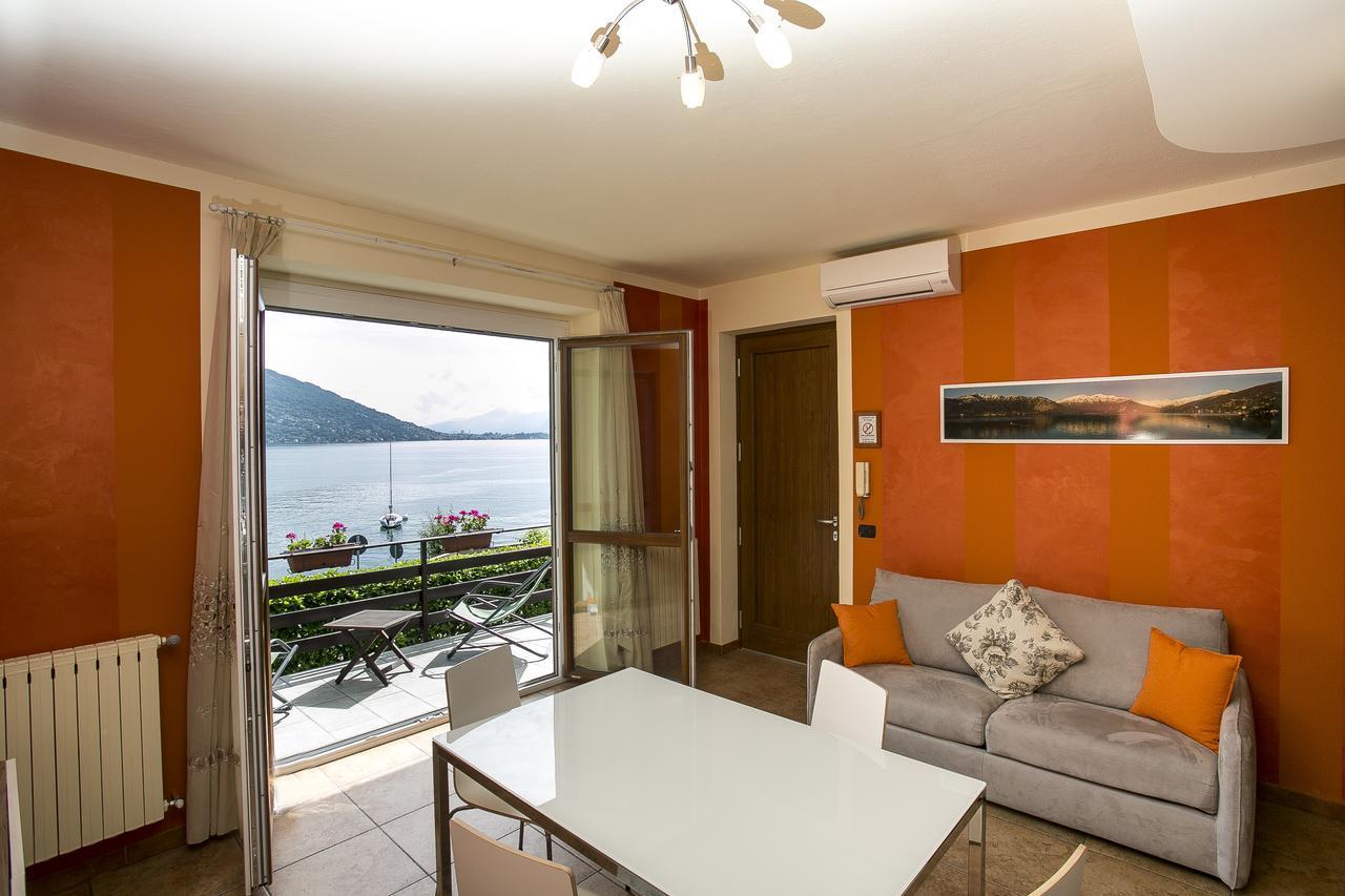 Casa Vacanze La Nautica Baveno Exterior photo
