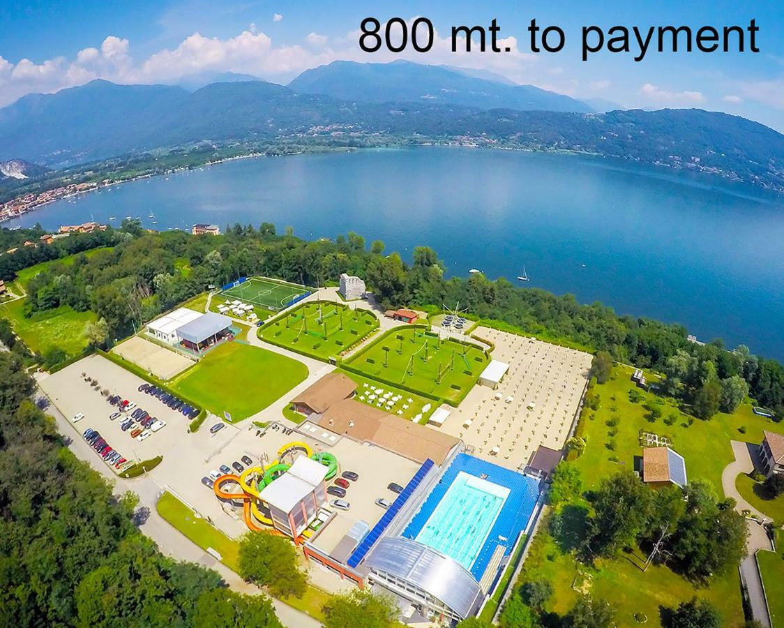 Casa Vacanze La Nautica Baveno Exterior photo